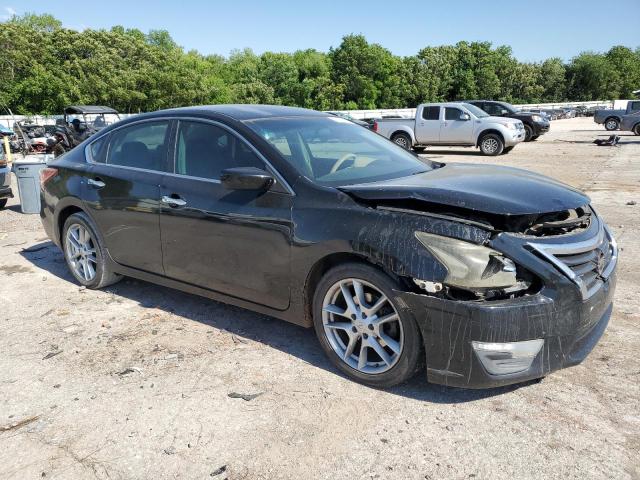 Vin: 1n4al3ap5dn536532, lot: 56790335, nissan altima 2.5 20134