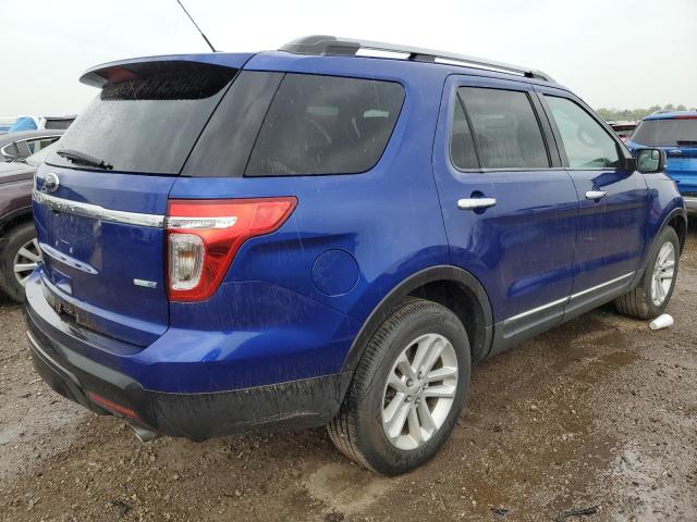 Vin: 1fm5k8d8xdgb46610, lot: 58751975, ford explorer xlt 20133