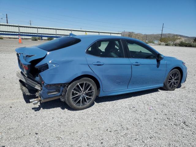 2023 TOYOTA CAMRY SE NIGHT SHADE 4T1G11AK8PU100850