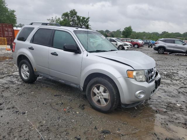 Vin: 1fmcu9d76ckc27551, lot: 56651605, ford escape xlt 20124