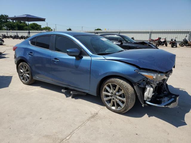 Vin: 3mzbn1v35jm238103, lot: 56770875, mazda 3 touring 20184