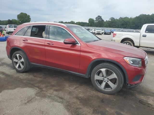 Vin: wdc0g4jb4gf102194, lot: 57801335, mercedes-benz glc-class 300 20164