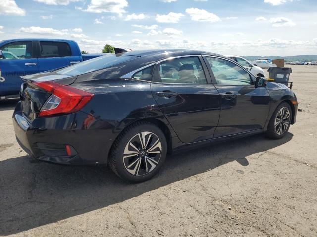 Vin: 19xfc1f77je200457, lot: 55989755, honda civic exl 20183