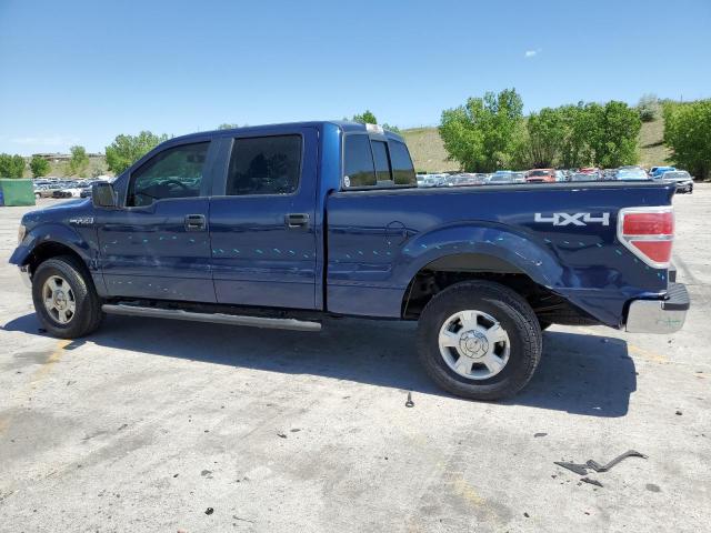 Vin: 1ftfw1ef7bkd92302, lot: 57812355, ford f-150 supercrew 20112