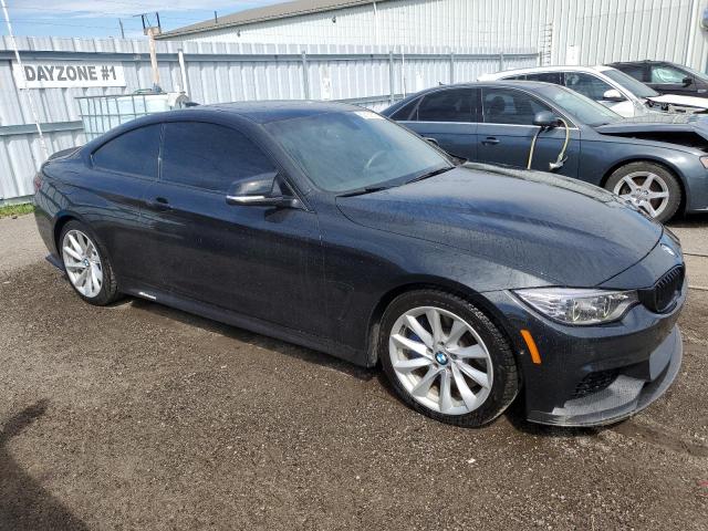 Vin: wba3r1c54fk193425, lot: 52153315, bmw 4 series i 20154