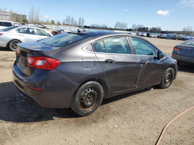 Vin: 1g1be5sm0g7268063, lot: 56053685, chevrolet cruze lt 20163