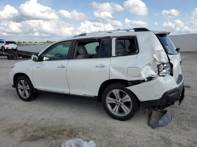 Vin: 5tddk3eh9bs066915, lot: 55196985, toyota highlander limited 20112