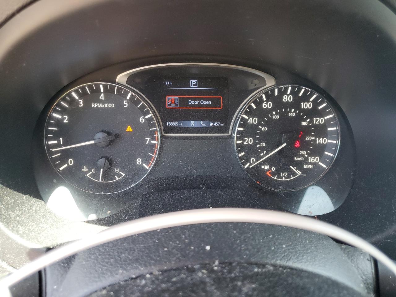 NISSAN ALTIMA 2.5