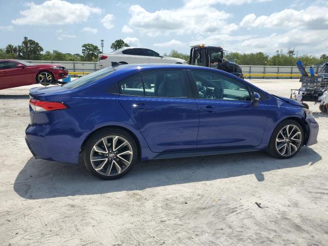 Vin: 5yfs4mce1mp088533, lot: 56163005, toyota corolla se 20213