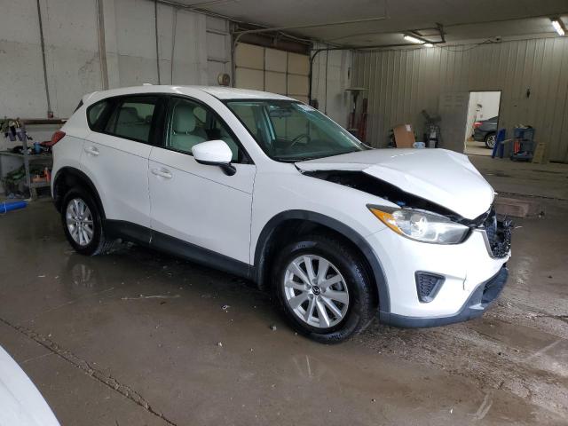 Vin: jm3ke2be2e0337119, lot: 57877765, mazda cx-5 sport 20144