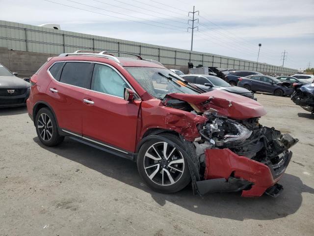 Vin: jn8at2mv7hw265136, lot: 58828245, nissan rogue s 20174
