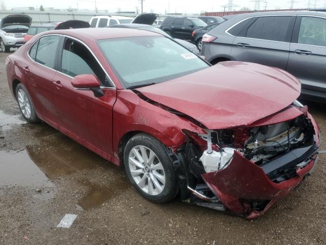 Vin: 4t1l11ak5lu306989, lot: 54669095, toyota camry le 20204