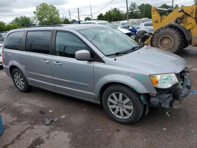 Vin: 2c4rc1bg8fr583155, lot: 58538755, chrysler minivan touring 20154