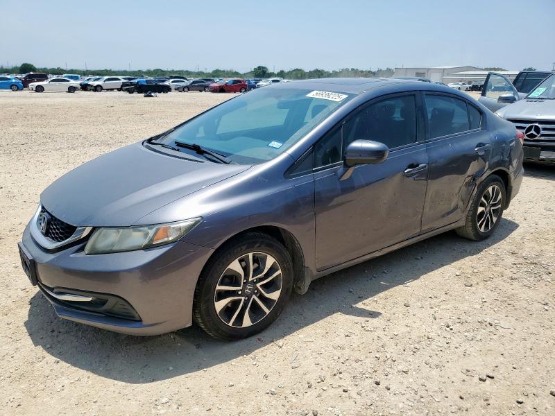 Vin: 19xfb2f82ee073513, lot: 56939225, honda civic ex 2014 img_1
