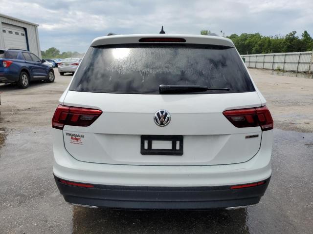 2021 VOLKSWAGEN TIGUAN S - 3VV0B7AX1MM025640