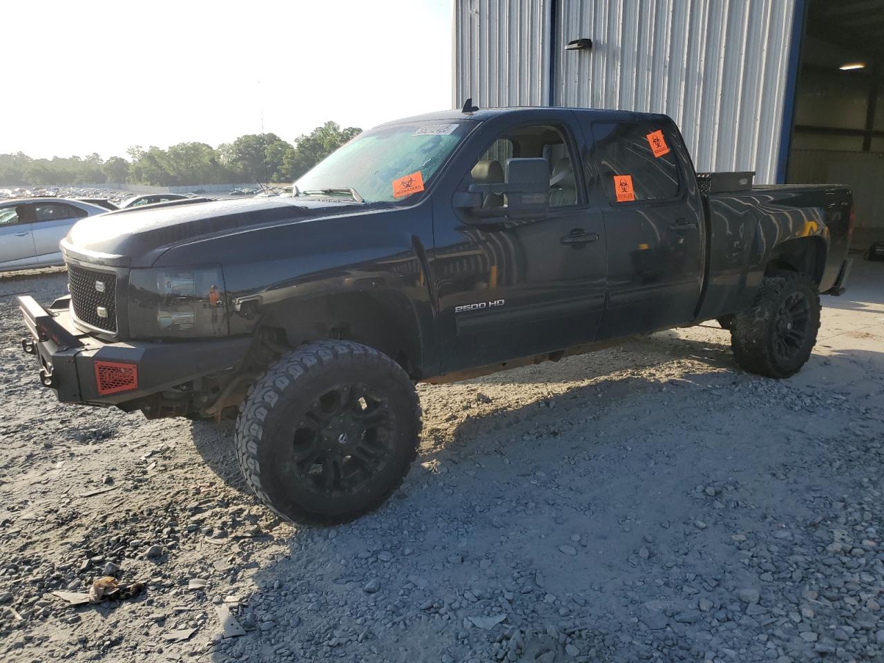 CHEVROLET SILVERADO C2500 HEAVY DUTY LTZ