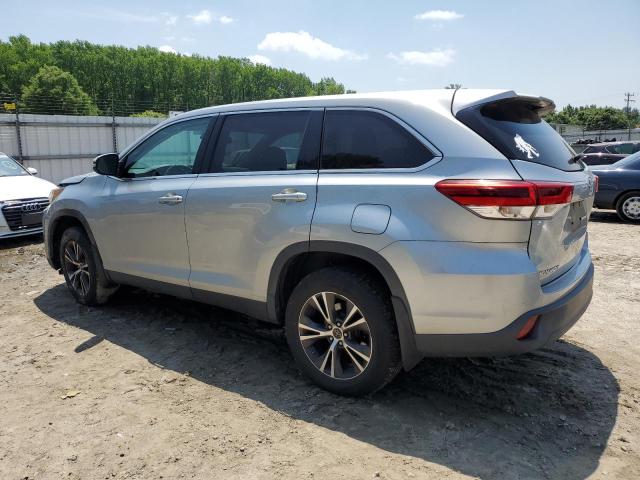 Vin: 5tdbzrfh8ks972395, lot: 57206705, toyota highlander le 20192