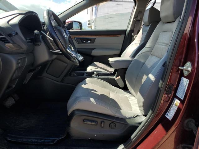 2017 HONDA CR-V EXL - 2HKRW2H81HH652944
