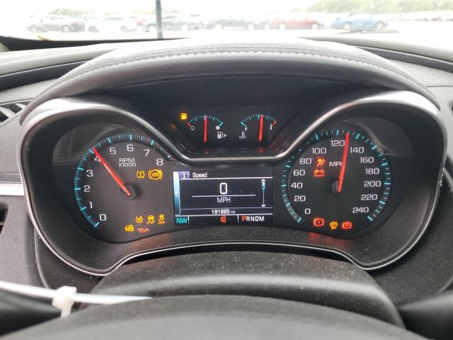 2018 CHEVROLET IMPALA LT 2G1105S34J9161251