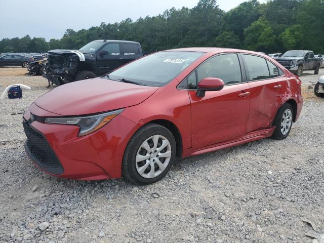 Vin: jtdepmae7mj133213, lot: 57871315, toyota corolla le 2021 img_1