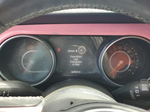 2019 JEEP WRANGLER U 1C4HJXEN5KW686887