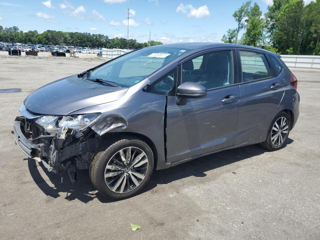 Vin: 3hggk5h82km748704, lot: 56538825, honda fit ex 2019 img_1