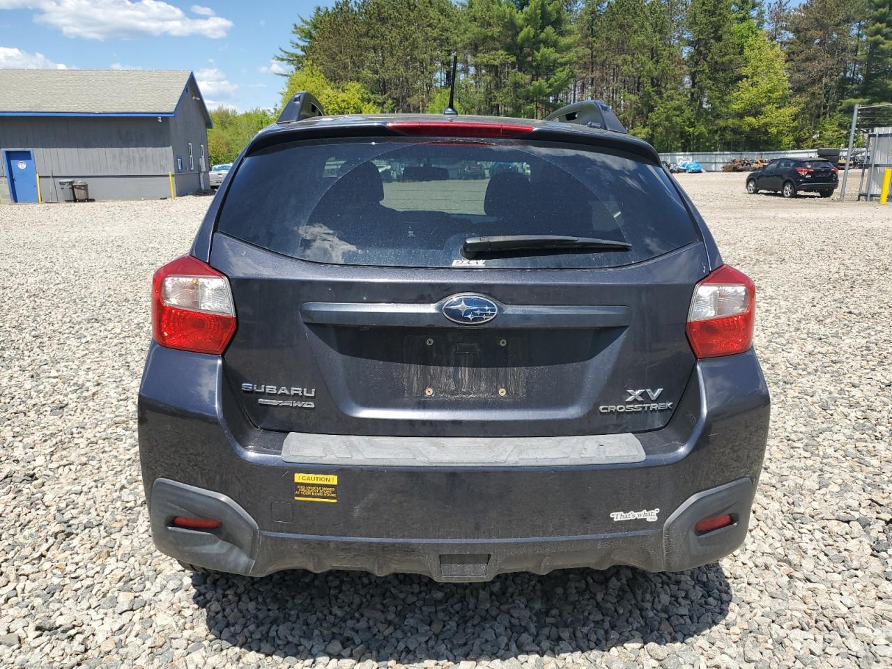 SUBARU XV 2.0 LIMITED