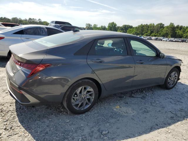 Vin: kmhlm4dj7ru114560, lot: 56936715, hyundai elantra blue 20243