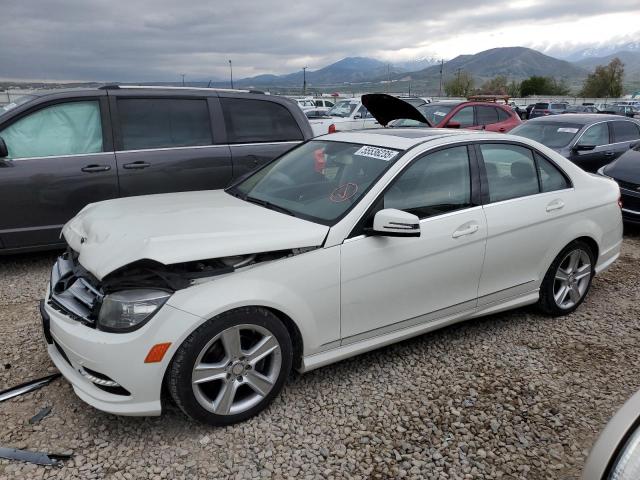 Vin: wddgf8bb8br183114, lot: 55536235, mercedes-benz c-class 300 4matic 2011 img_1