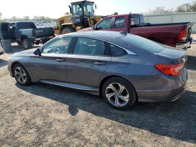 Vin: 1hgcv1f52ja093236, lot: 55245575, honda accord exl 20182