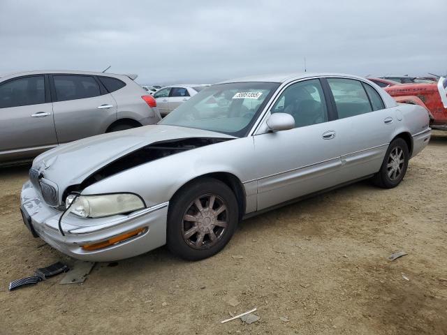 BUICK PARK AVENU 2002 silver  gas 1G4CW54K124176163 photo #1