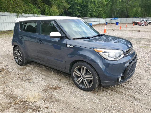 Vin: kndjp3a59g7276092, lot: 57550375, kia soul + 20164