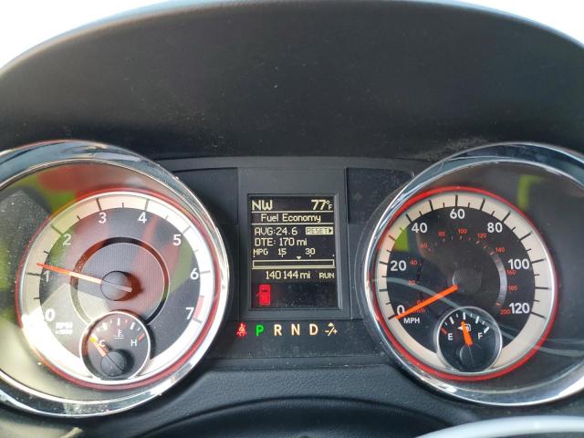 2018 DODGE GRAND CARA - 2C4RDGEG3JR205510