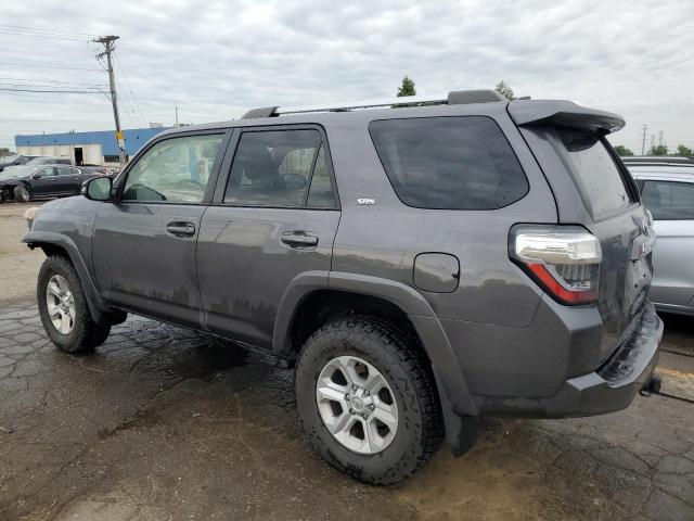 Vin: jtebu5jr6l5757396, lot: 58993555, toyota 4runner sr5/sr5 premium 20202