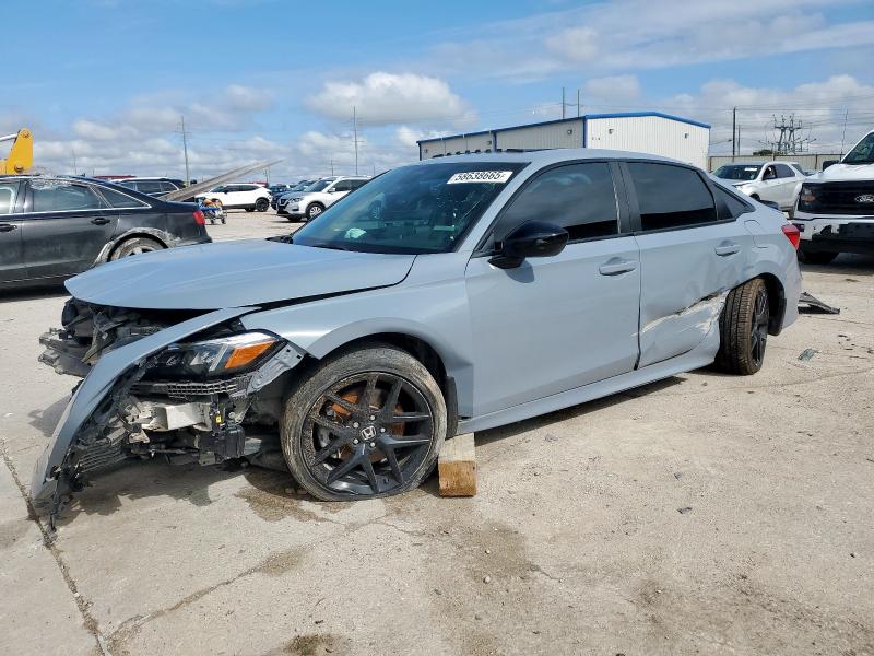 HONDA CIVIC SI