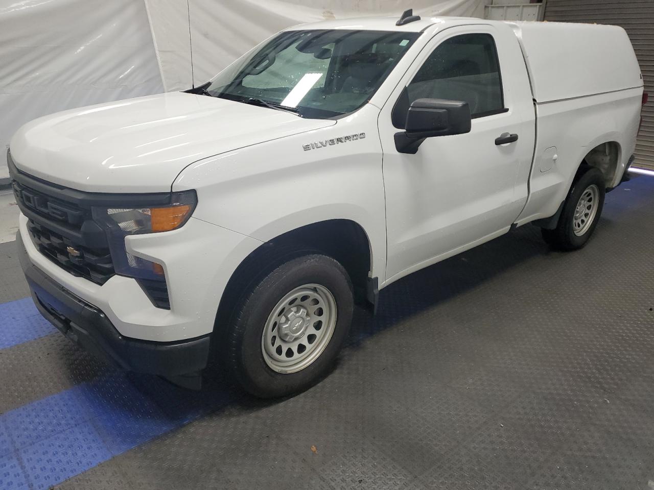 CHEVROLET SILVERADO C1500