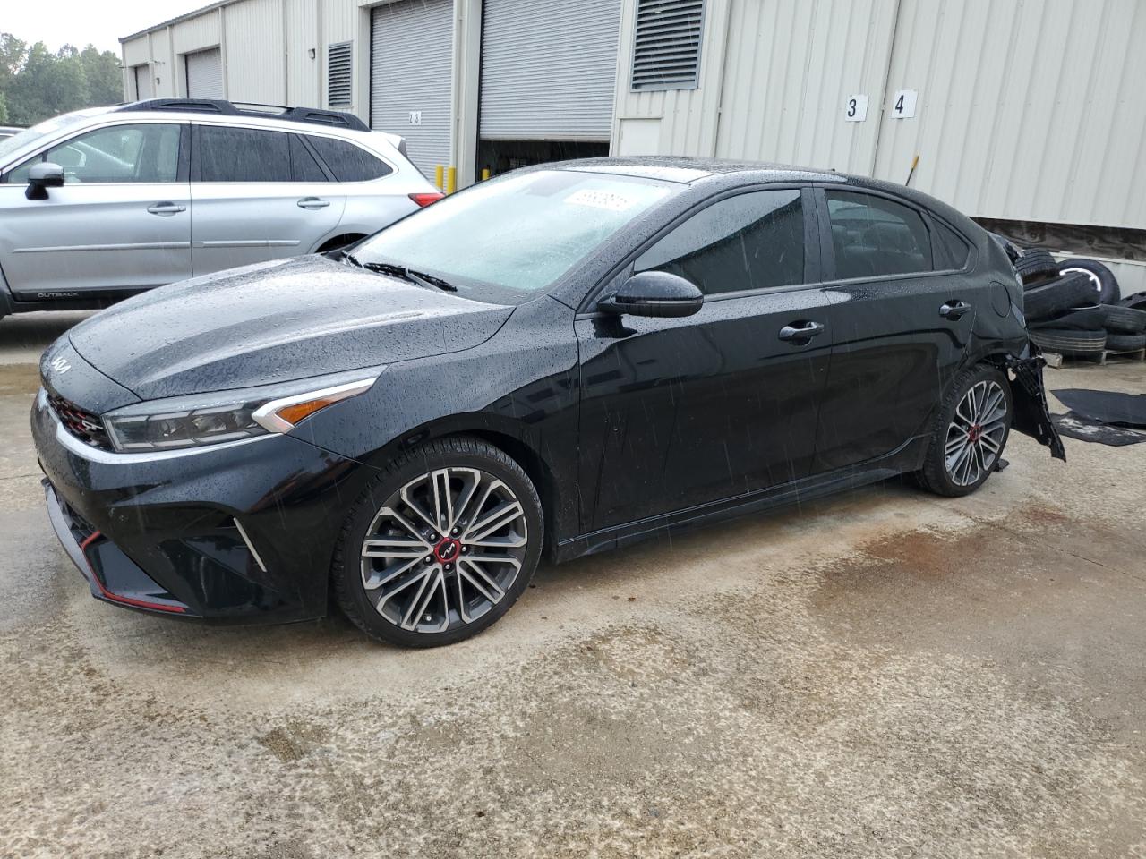 KIA FORTE GT