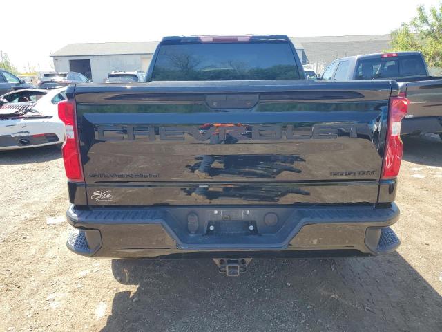 2022 CHEVROLET SILVERADO - 1GCRYBEK4NZ149973