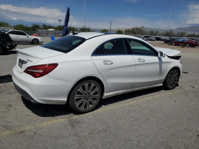Vin: wddsj4gb1jn654746, lot: 55352755, mercedes-benz cla-class 250 4matic 20183
