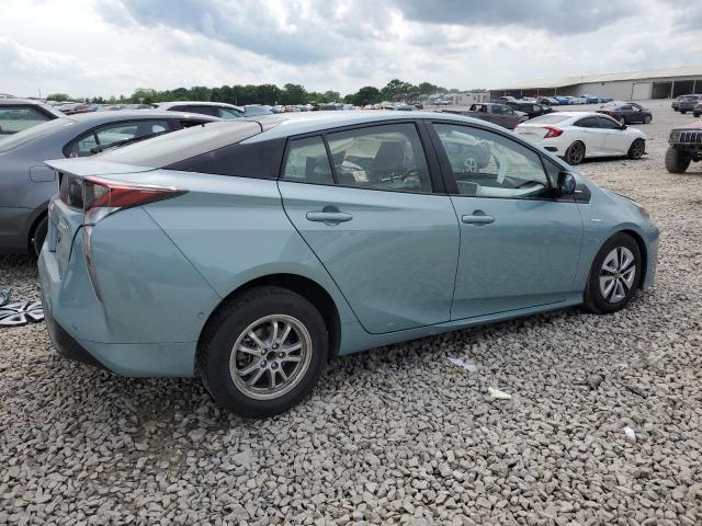 Vin: jtdkarfu0h3053702, lot: 57341525, toyota prius 20173