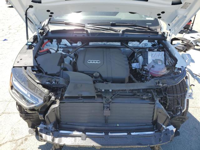 2025 AUDI Q5 SPORTBA - WA15AAFY3S2061236