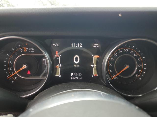 2019 JEEP WRANGLER U - 1C4HJXEG6KW512845