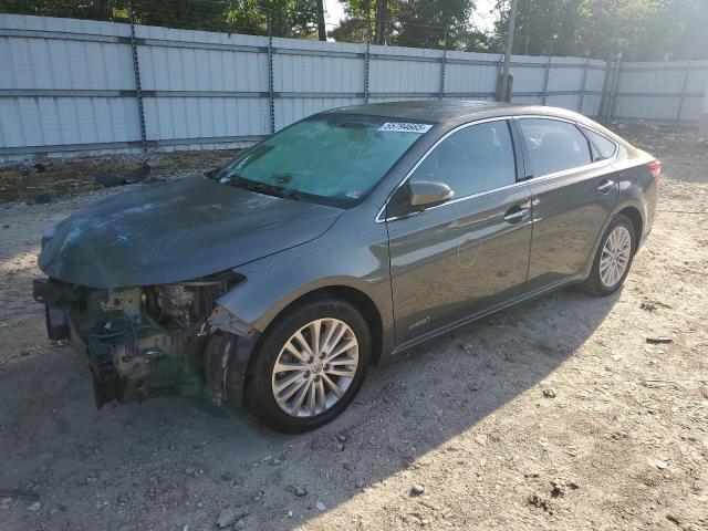 Vin: 4t1bd1eb8eu027780, lot: 55794665, toyota avalon hybrid 2014 img_1