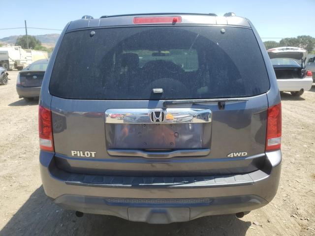 2015 HONDA PILOT LX - 5FNYF4H21FB042783