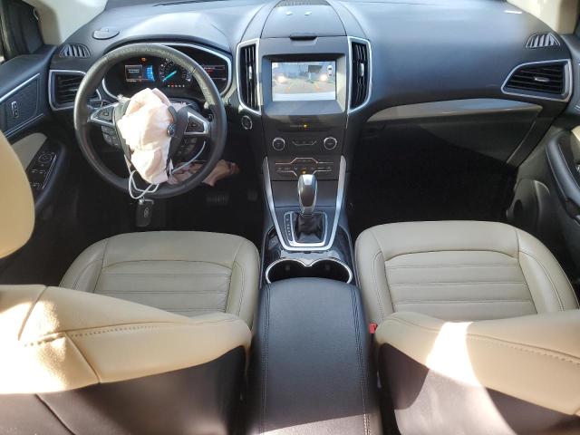 2017 FORD EDGE SEL - 2FMPK3J90HBB79590