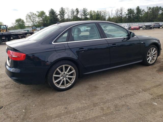 Vin: wauffafl9ea046120, lot: 55201925, audi a4 premium plus 20143