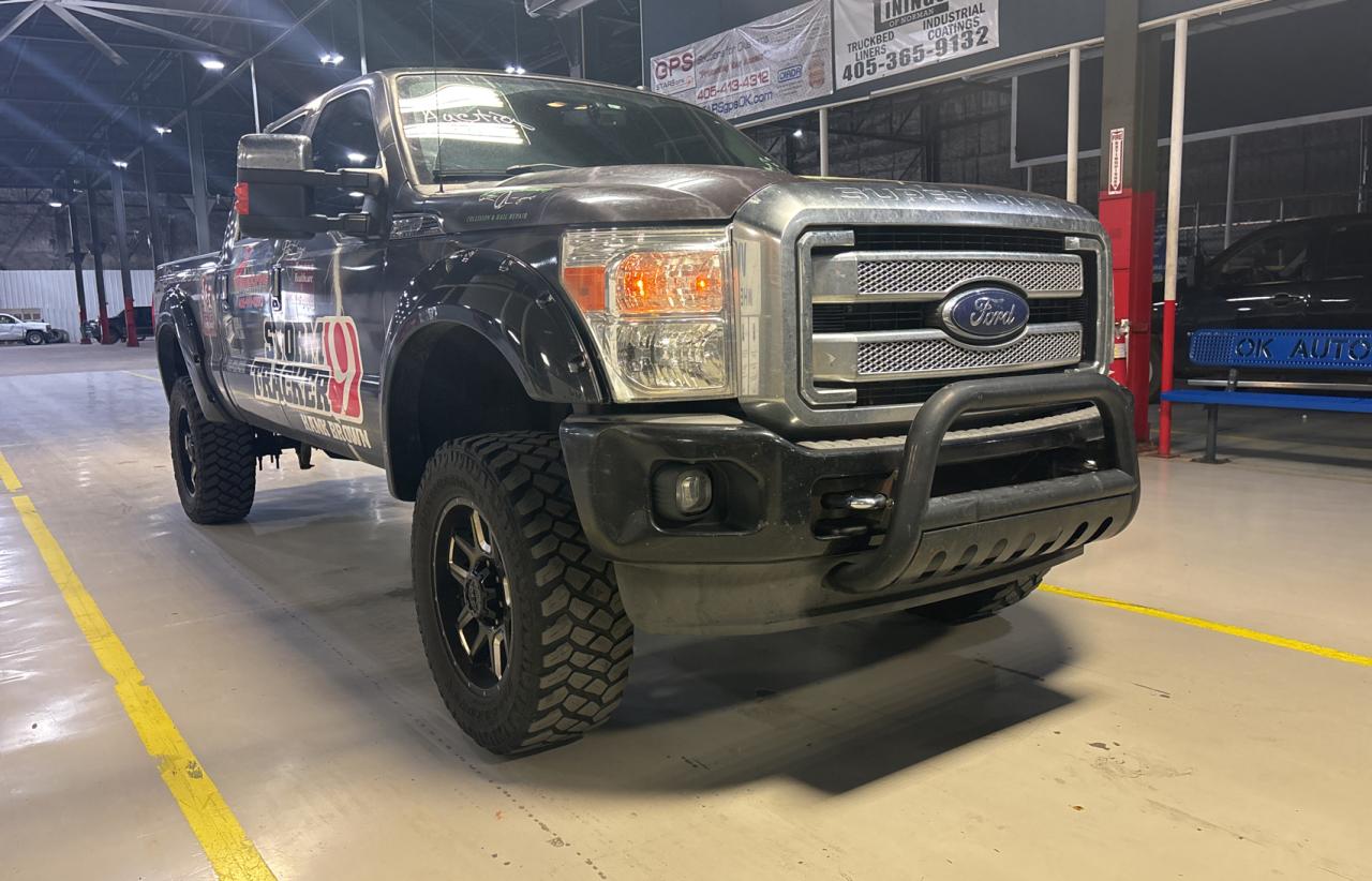 FORD F-250 SUPER DUTY