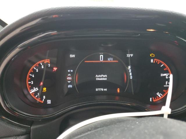 2023 DODGE DURANGO SX - 1C4RDHAG3PC616614