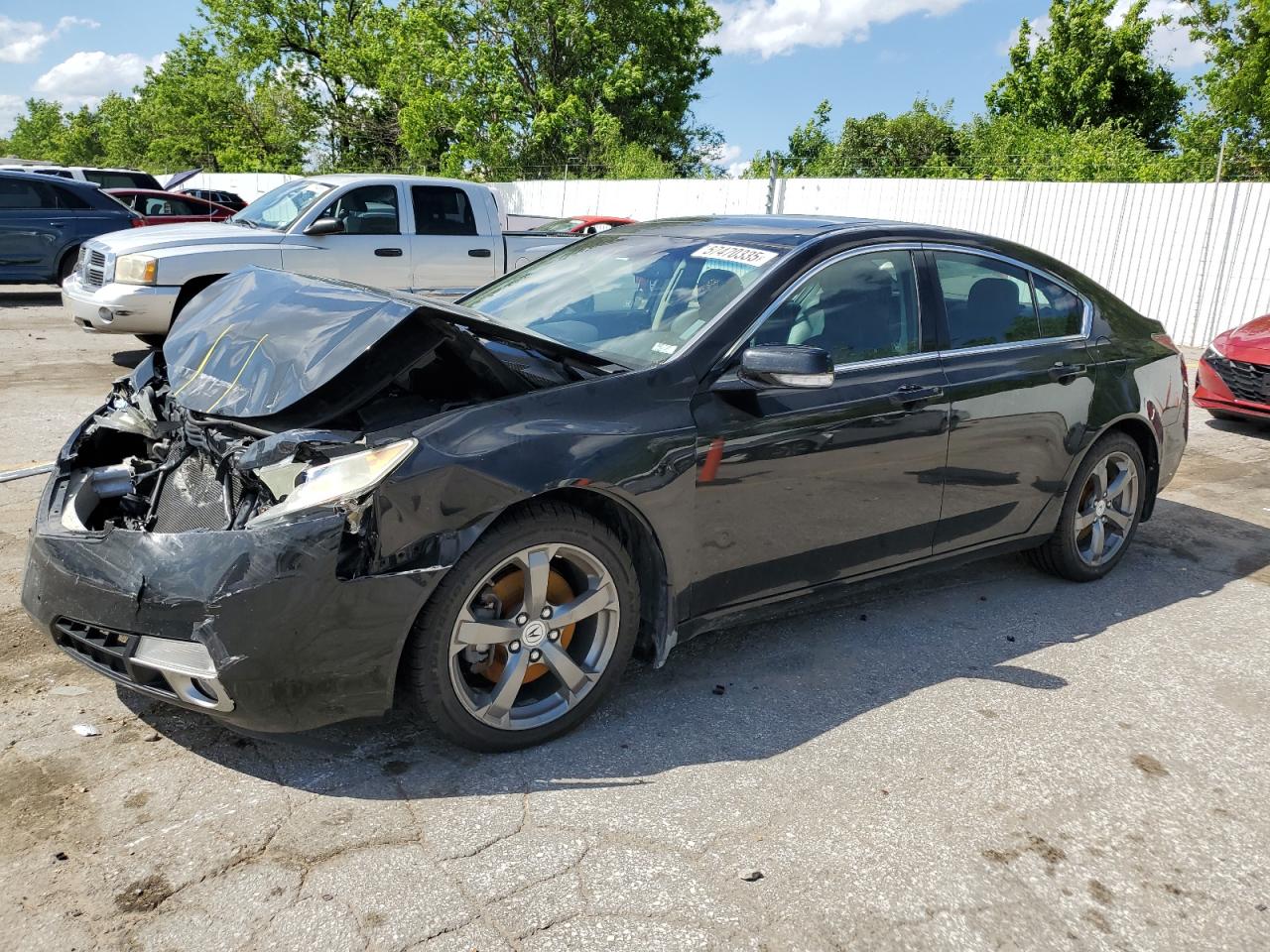 ACURA TL