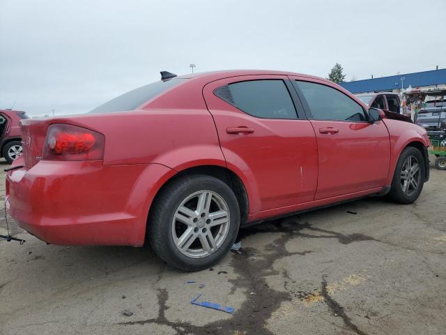 Vin: 1c3cdzcb4cn196331, lot: 56839165, dodge avenger sxt 20123